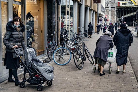 Antwerpen test dertien straten in joodse wijk