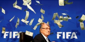 Zwitserse justitie klasseert onderzoek tegen Sepp Blatter in FIFA-schandaal