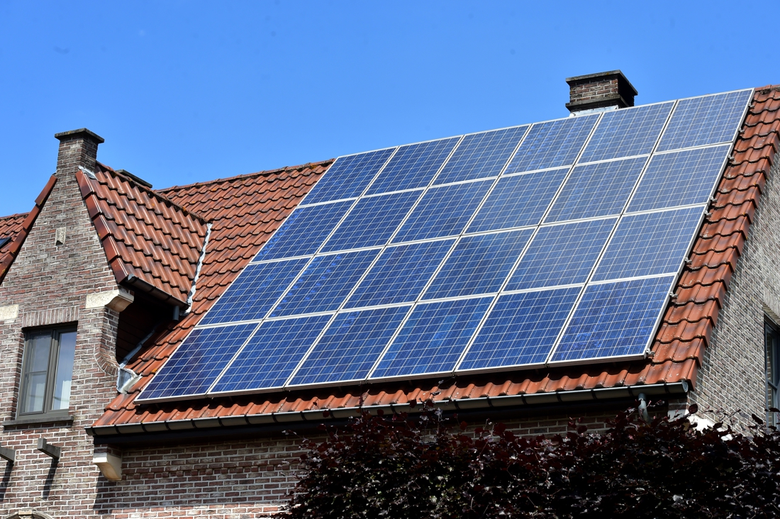 Vreg zet regeling voor zonnepanelen op de helling De Standaard