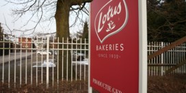Belgische, Franse en Nederlandse fiscus onderzochten Lotus Bakeries