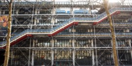 Centre Pompidou gaat vier jaar dicht