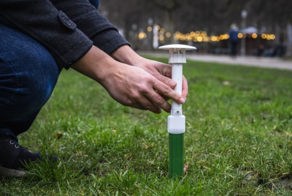 Zo werkt de slimme gazondolk voor CurieuzeNeuzen in de Tuin