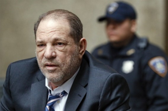 Faillissementsrechter keurt 17 miljoen dollar voor slachtoffers Weinstein goed 
