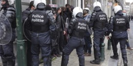 86 minderjarigen opgepakt bij betoging zondag in Brussel