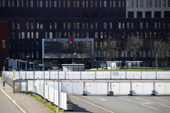 Ziekenhuis Nederlandse Den Bosch was doelwit relschoppers
