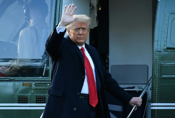 Blog VS | Aanklacht tegen Trump aan Senaat VS bezorgd, impeachment begint