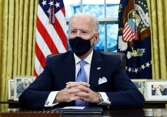 Blog VS | Biden telefoneert met Poetin