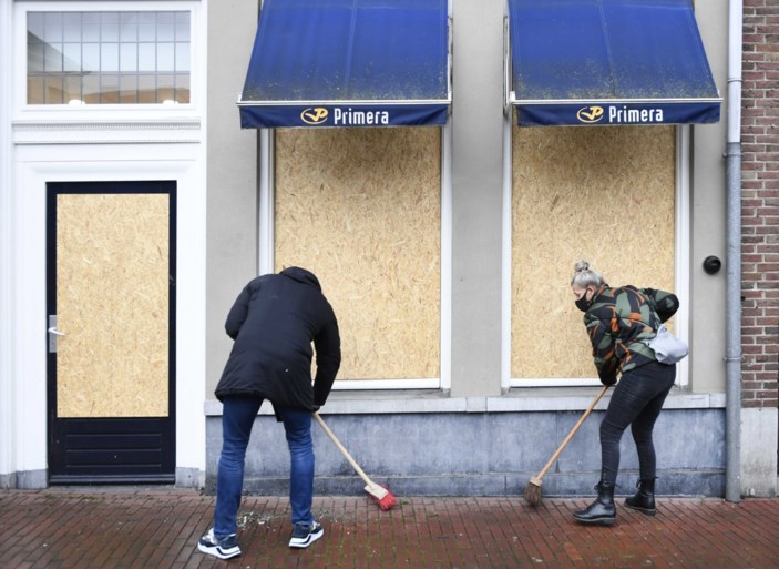 Crowdfunding voor vernielde winkel in Den Bosch levert 100.000 euro op