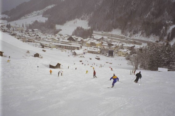 Fervente wintersporters gaan ‘werken’ in Oostenrijk