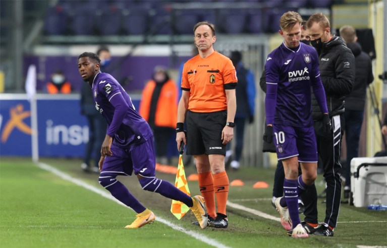 Nog een uitgaande transfer: Anderlecht stuurt Michel Vlap op huurbasis naar Duitsland
