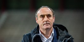 KV Kortrijk ontslaat coach Yves Vanderhaeghe, Luka Elsner is opvolger