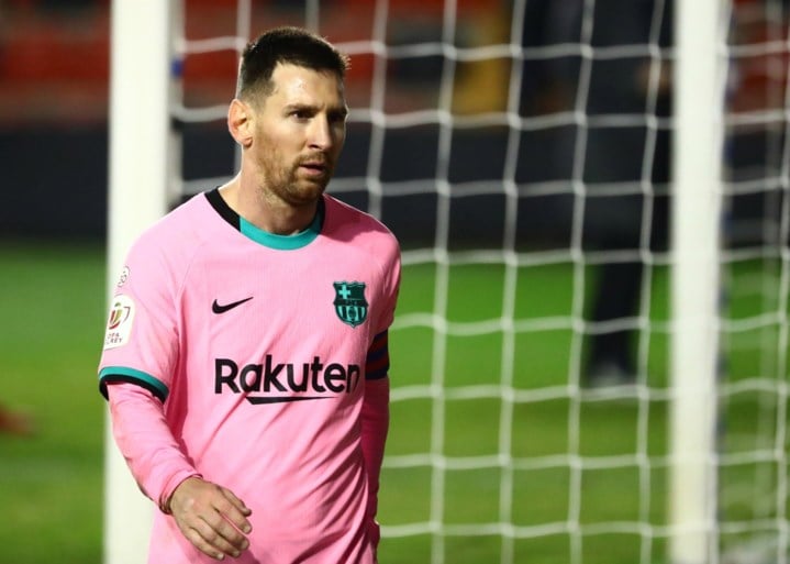 Details monstercontract Lionel Messi lekken uit: Argentijn verdiende in vier jaar meer dan 555 miljoen euro