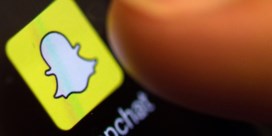 Snapchat verwelkomde jongste kwartaal zestien miljoen nieuwe gebruikers