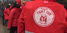 Vakbonden stoppen overleg over 0,4 procent meer loon