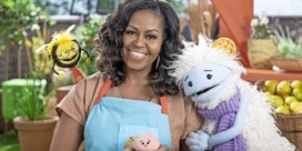 Michelle Obama heeft rol in nieuwe Netflix-serie