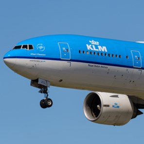 KLM presenta una primicia mundial (relativa): el queroseno sintético