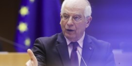 Borrell bereidt nieuwe sancties voor tegen Moskou