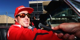 Racepiloot Fernando Alonso betrokken bij ongeluk tijdens fietstocht