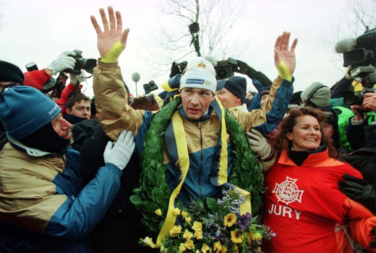 Laatste winnaar Elfstedentocht schaatst parcours opnieuw