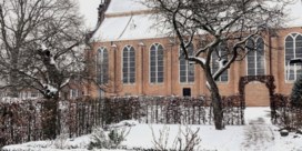 Eerste stap naar renovatie begijnhofkerk