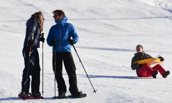 Italiaanse skigebieden blijven dicht