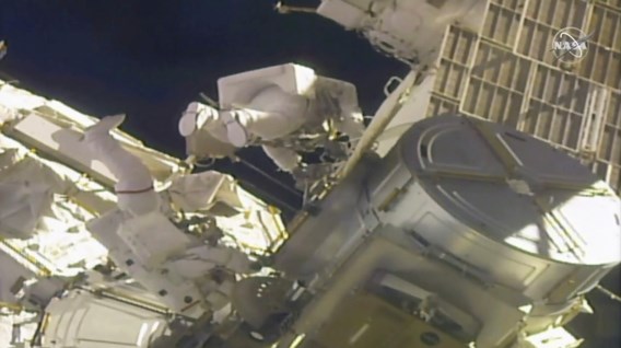ESA zoekt 25 astronauten: ‘Geen benen? Geen probleem’