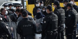 Honderden arrestaties in Turkije vanwege banden met PKK