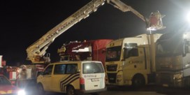 Acht transmigranten gered uit koeltransport in Zeebrugge