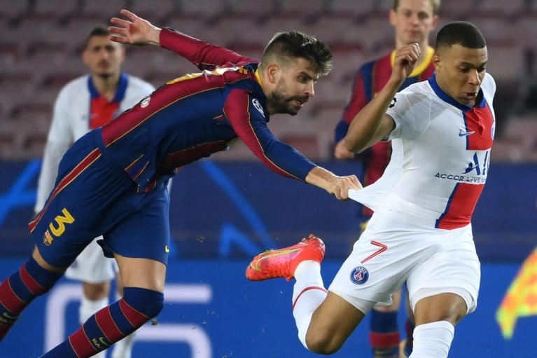 Champions League biedt prestige en bruistabletten: Paris Saint-Germain en Liverpool halen slag thuis