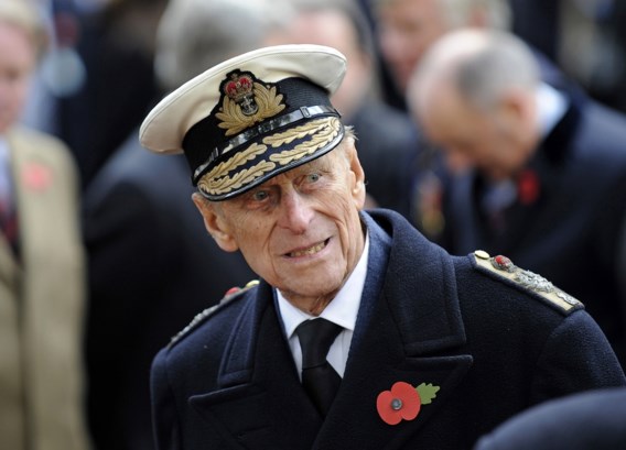 Britse prins Philip (99) uit voorzorg in ziekenhuis opgenomen