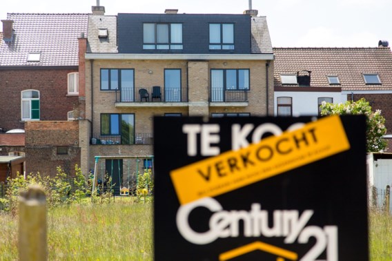 Kadastraal inkomen van Vlaamse woningen daalt opnieuw