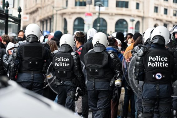Parket onderzoekt arrestaties na betoging tegen klassenjustitie
