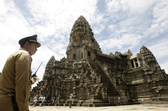 Gepland themapark nabij historische site Angkor Wat stuit op verzet