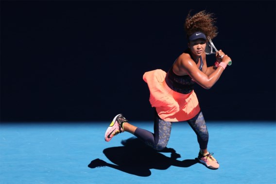 Naomi Osaka staat in de weg van record Serena Williams
