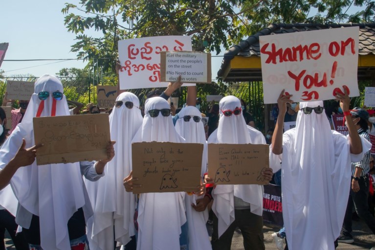 Facebook pakt desinformatie Myanmarese junta aan