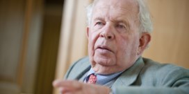 Burgemeester van Knokke-Heist Leopold Lippens overleden