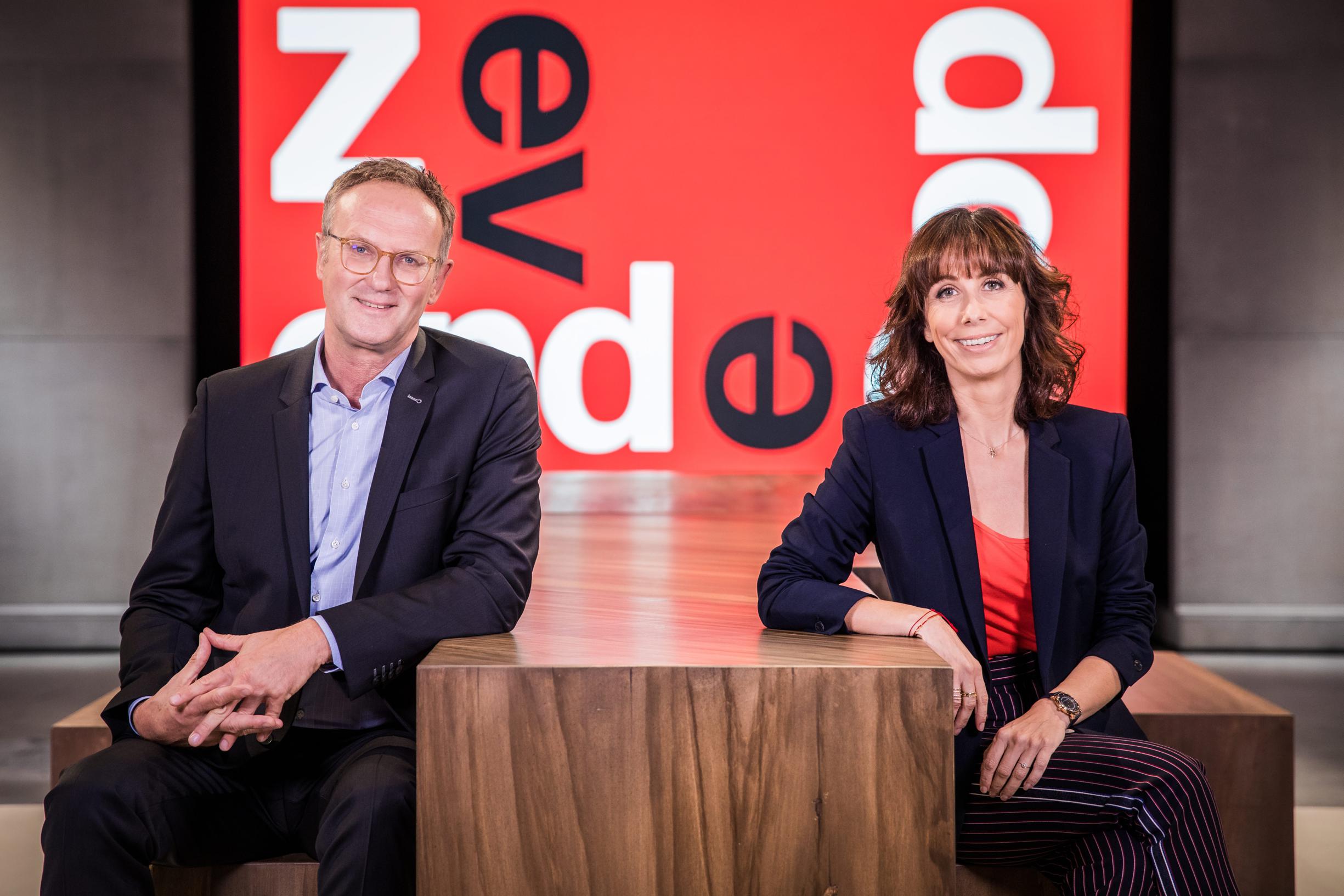  Omroep lakser voor antivaxer?