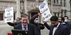 Strijd om rechten Uber-chauffeurs naar nieuw kookpunt