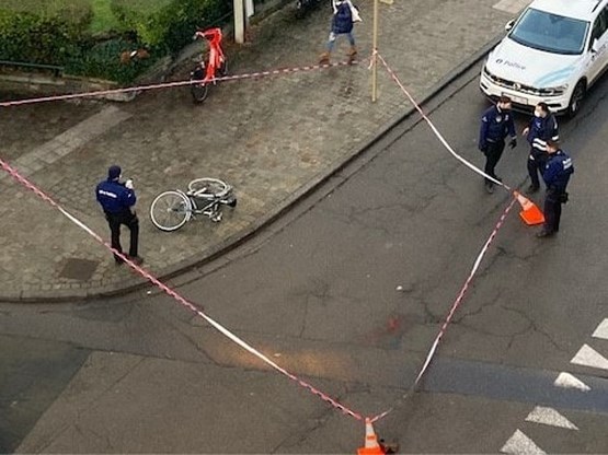Fietsster overleden na aanrijding door auto in Vorst