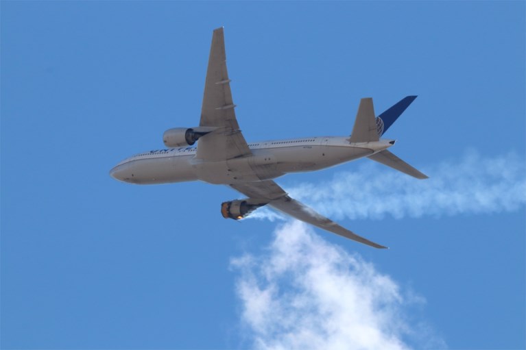 Versterkte inspecties van Boeing 777’s na motorproblemen