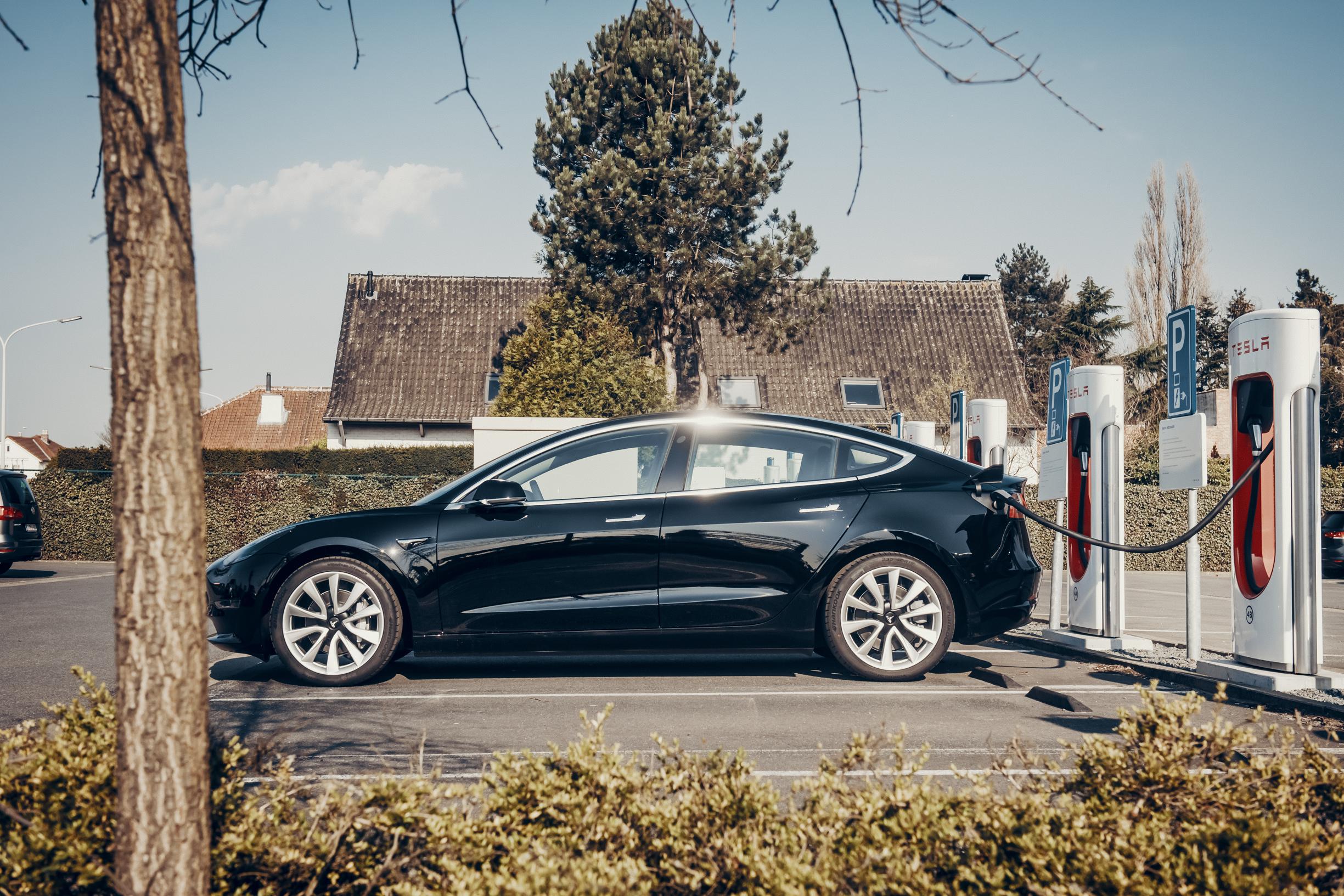 Zelfs in lockdown zit bedrijfswagen in de lift