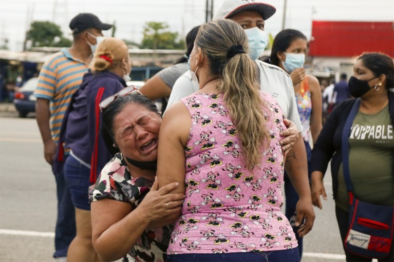 Minstens 75 doden bij gevangenisopstanden in Ecuador