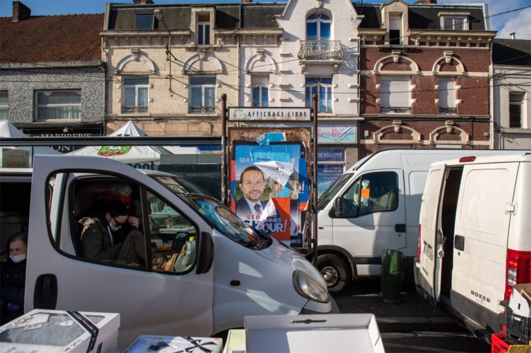 De groene make-over van Marine Le Pen