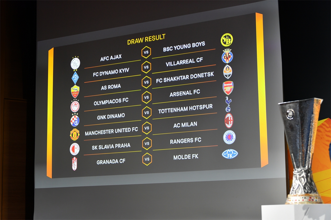 Loting Europa League 2021 Europa League Results 2021 Uefa Champions League Draw 2021 Champions League Draw The Following General Information Is Available Linaz Lava