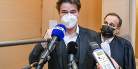 Parket laat Alain Mathot ook na vrijspraak niet los