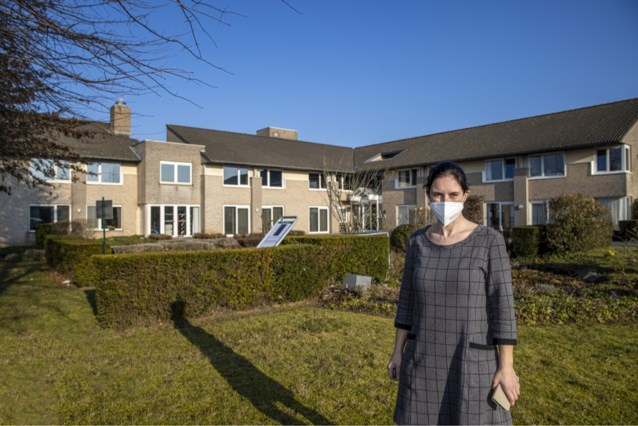 Outbreak South African variant discovered in residential care center: …