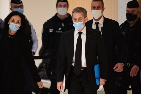 Dag des oordeels voor Sarkozy in ‘afluisteraffaire’ 