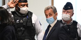 Nicolas Sarkozy in beroep tegen jaar effectieve celstraf voor corruptie en machtsmisbruik