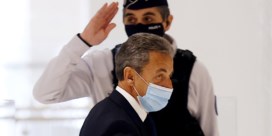 Sarkozy én parket in beroep tegen veroordeling