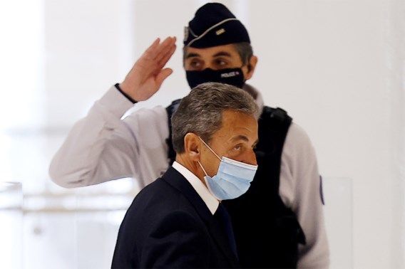 Sarkozy én parket in beroep tegen veroordeling